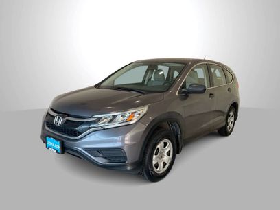 Used 2016 Honda CR-V LX