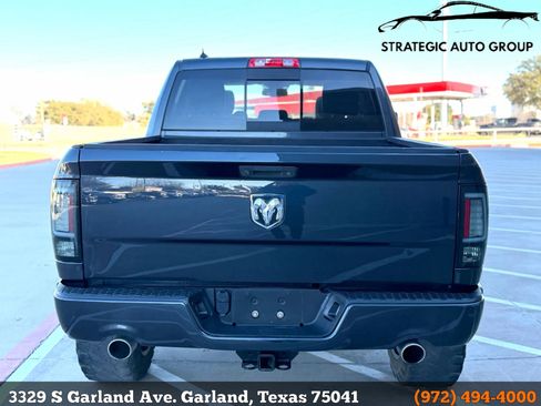 Used 2015 RAM 1500 Sport w/ Convenience Group image 5