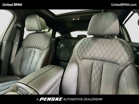 Used 2026 BMW X6 M60i w/ Executive Package AWD/4WD image 12
