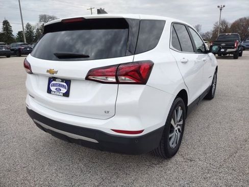 Used 2024 Chevrolet Equinox LT FWD image 7
