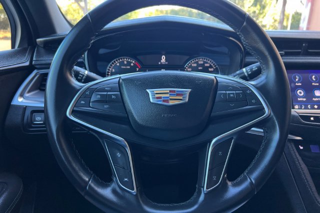 Used 2023 Cadillac XT5 Luxury FWD image 26