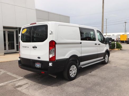 Used 2025 Ford Transit 250 Low Roof w/ Exterior Upgrade Package RWD image 15