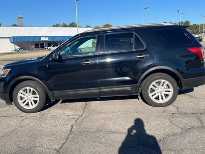 Used 2017 Ford Explorer FWD