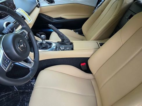 New 2026 MAZDA MX-5 Miata RF Grand Touring w/ Weather Package image 10