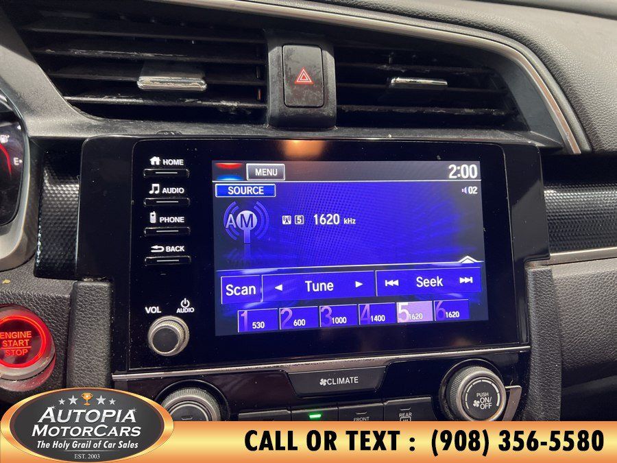 Used 2020 Honda Civic Sport image 23