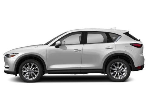 Used 2020 MAZDA CX-5 Grand Touring image 3