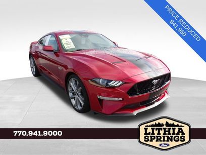 Used 2023 Ford Mustang GT Premium