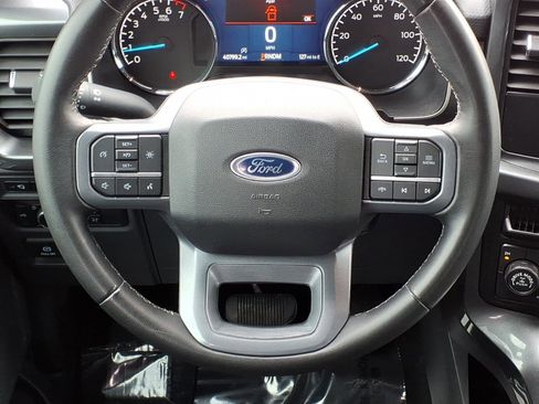 Used 2023 Ford F150 XLT w/ Equipment Group 302A High AWD/4WD image 17