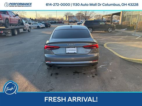 Used 2019 Audi A5 2.0T Premium Plus w/ Premium Plus image 5