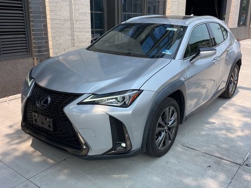 Used 2019 Lexus UX 250h F Sport AWD/4WD image 1