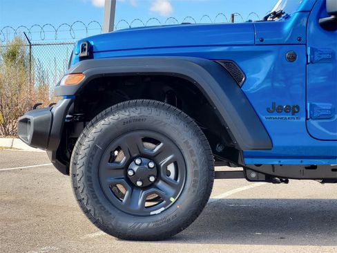 New 2026 Jeep Wrangler Sport image 6
