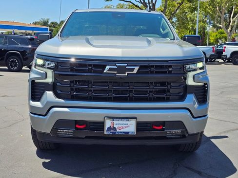 New 2026 Chevrolet Silverado 1500 RST w/ Redline Edition RWD image 2