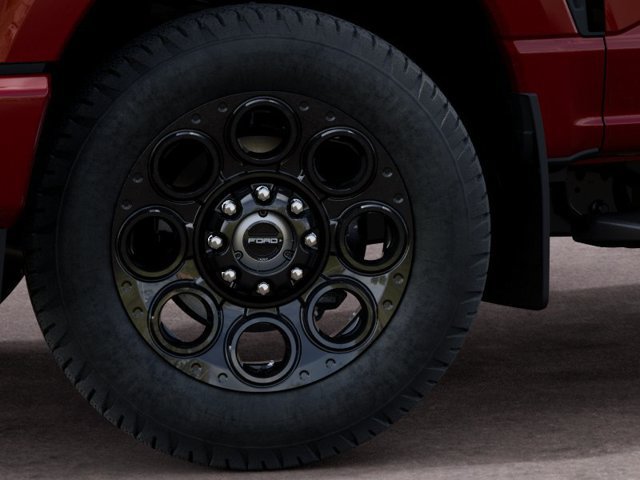New 2027 Ford F350 Lariat w/ Black Appearance Package AWD/4WD image 19