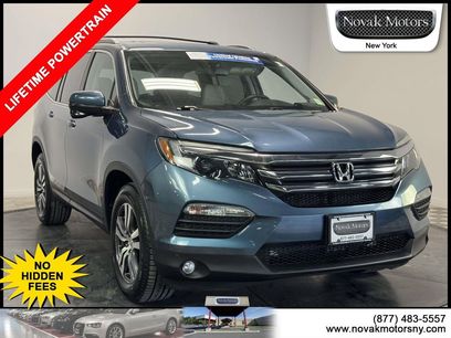 Used 2018 Honda Pilot EX-L