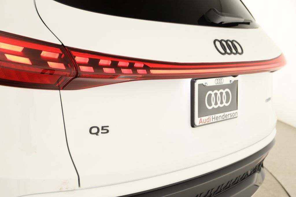 New 2026 Audi Q5 2.0T AWD/4WD image 31