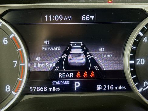 Used 2021 Nissan Rogue SV FWD image 19