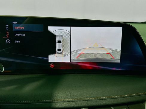 Used 2025 Cadillac CT5 V w/ Technology Package RWD image 14
