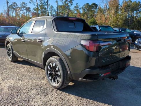 New 2026 Hyundai Santa Cruz SEL FWD image 6