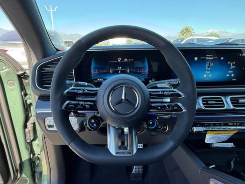 New 2026 Mercedes-Benz GLE 53 AMG 4MATIC Coupe image 20