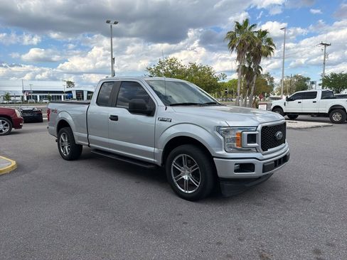 Used 2018 Ford F150 XL w/ Equipment Group 101A Mid RWD image 5
