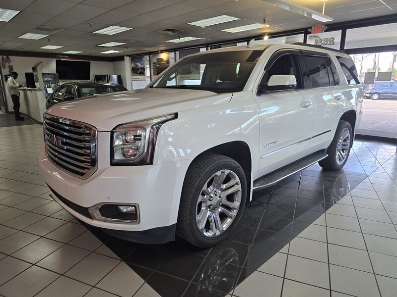 Used 2017 GMC Yukon SLT w/ Premium Edition AWD/4WD image 1