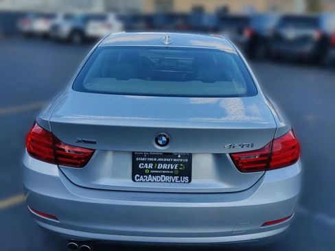 Used 2014 BMW 428i xDrive 428i xDrive Coupe 2D image 6