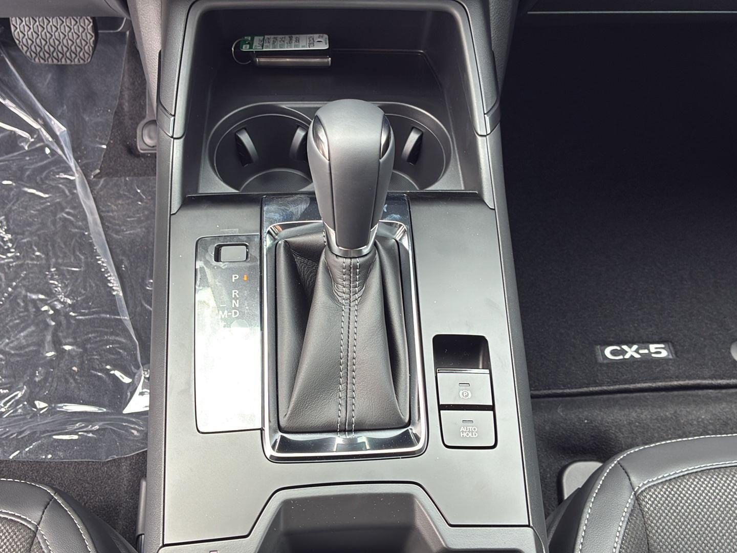 New 2026 MAZDA CX-5 Select AWD/4WD image 13