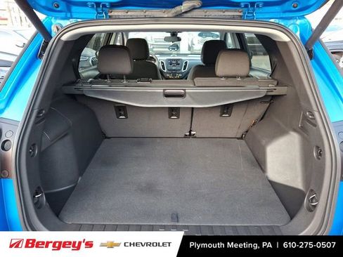 Certified 2024 Chevrolet Equinox LT w/ LPO, Cargo Package image 31