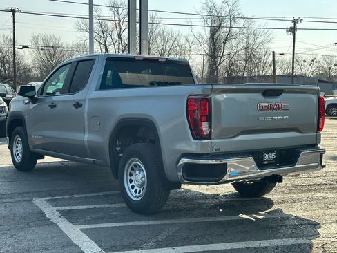 New 2026 GMC Sierra 1500 Pro w/ Pro Value Package image 9