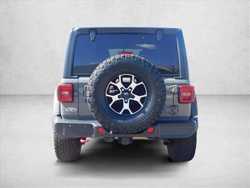 Used 2020 Jeep Wrangler Unlimited Rubicon AWD/4WD image 6
