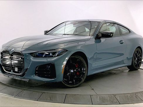 Certified 2026 BMW 440i xDrive Coupe w/ Premium Package AWD/4WD image 11