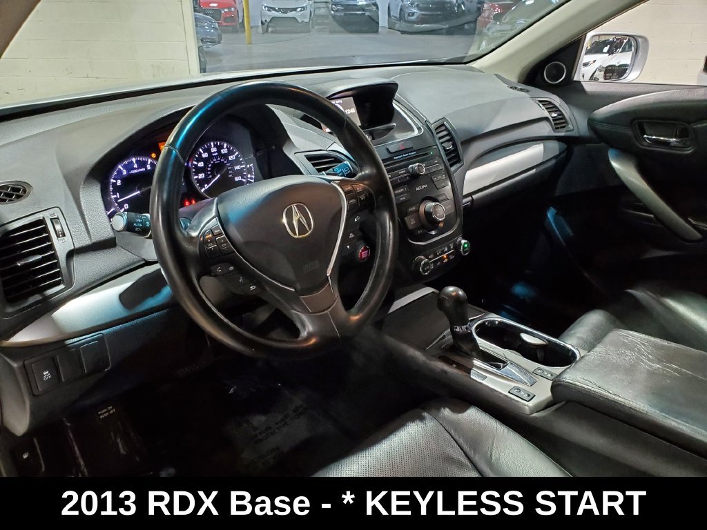 Used 2013 Acura RDX AWD image 7