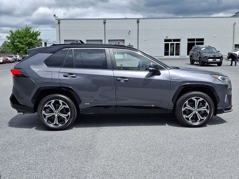 Certified 2021 Toyota RAV4 XSE w/ Premium Package AWD/4WD image 8
