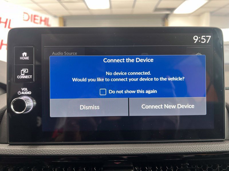 New 2027 Honda CR-V EX-L image 25