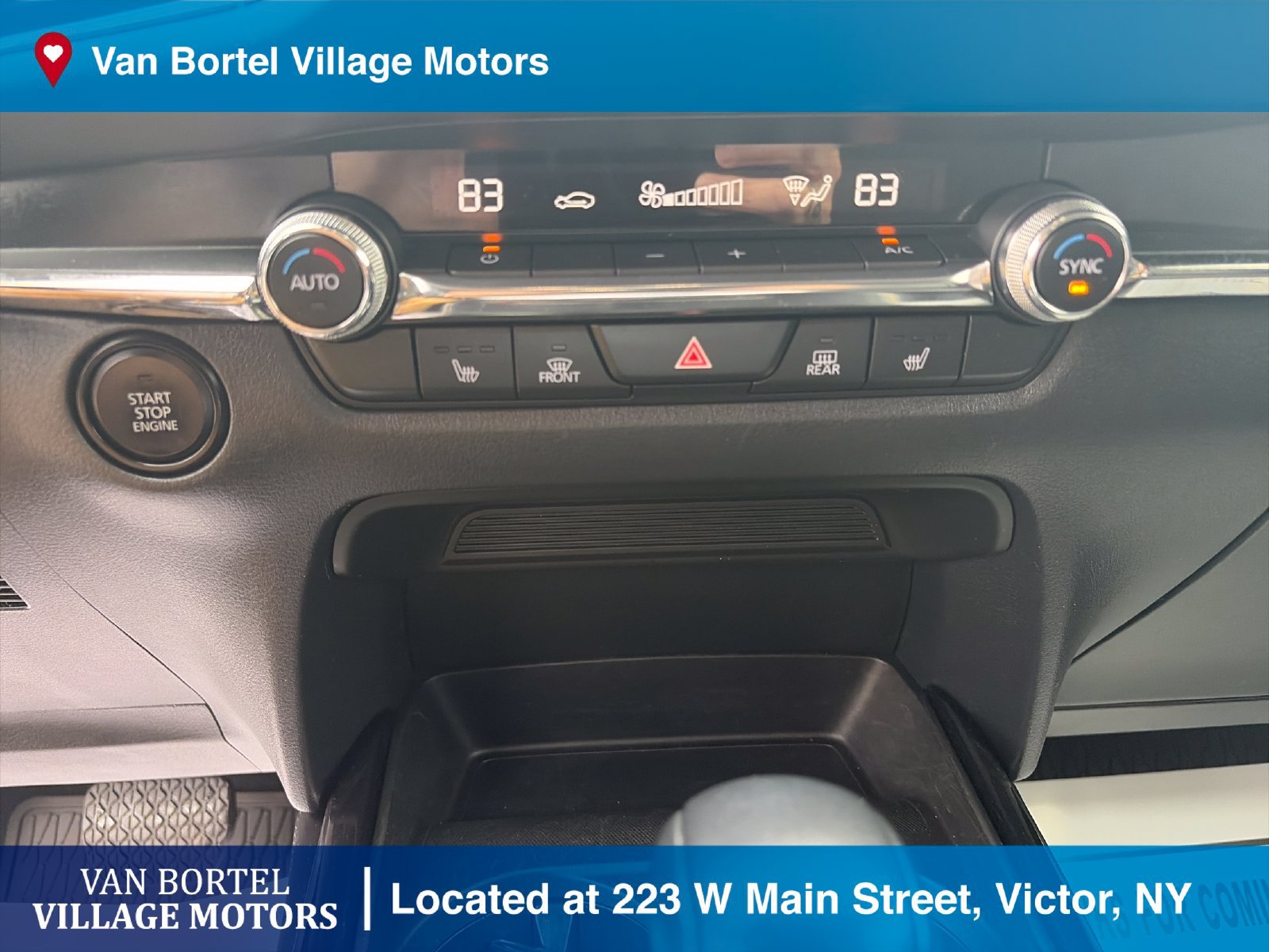Used 2023 MAZDA CX-30 AWD 2.5 S w/ Preferred Package image 20