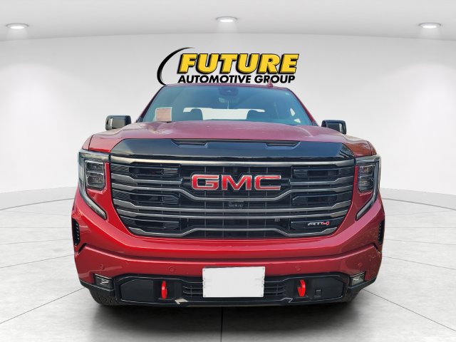 Used 2026 GMC Sierra 1500 AT4 w/ AT4 Premium Package AWD/4WD image 2