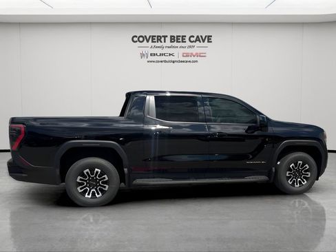 New 2026 GMC Sierra EV Elevation image 11