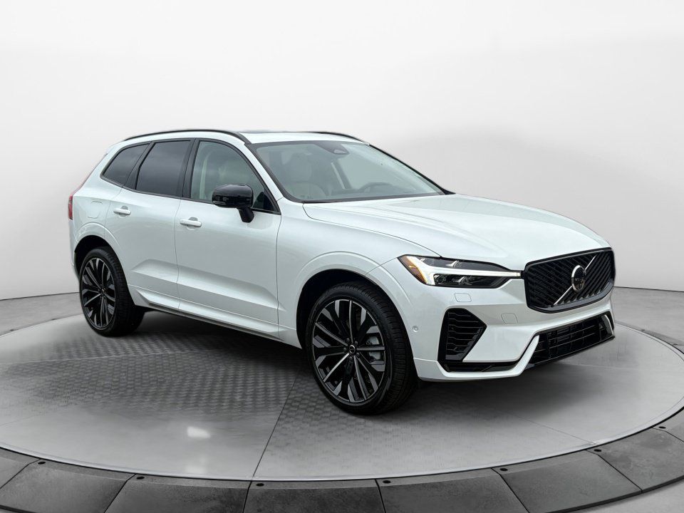 New 2026 Volvo XC60 T8 Ultra w/ Protection Package Premier AWD/4WD image 1