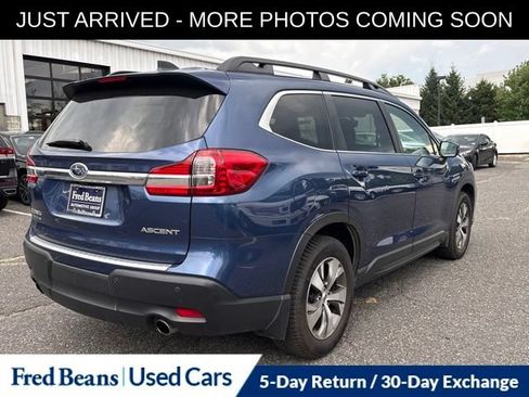 Used 2020 Subaru Ascent Premium w/ Convenience Package AWD/4WD image 8