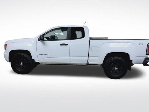 Used 2020 GMC Canyon 4x4 Extended Cab w/ Trailering Package image 5