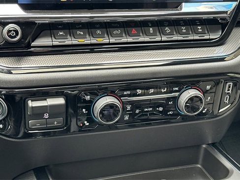 New 2026 Chevrolet Silverado 1500 ZR2 w/ Dark Appearance Package image 27