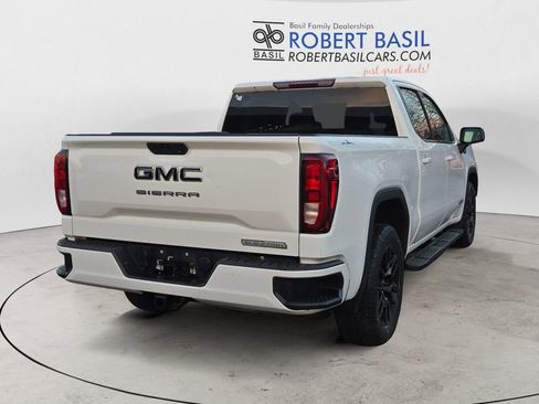 Used 2021 GMC Sierra 1500 Elevation w/ LPO, Elevation Black Package image 5