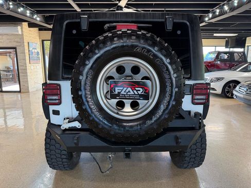 Used 2016 Jeep Wrangler Unlimited Sport w/ Quick Order Package 24S AWD/4WD image 6