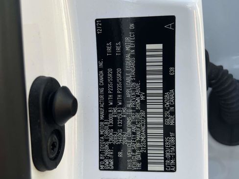 Used 2022 Lexus RX 350 F Sport image 21