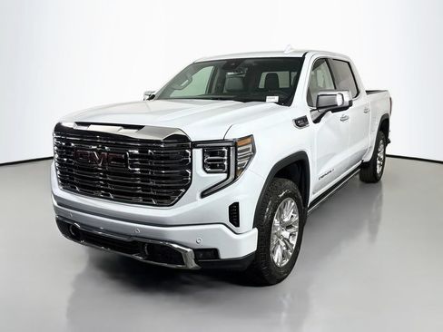 New 2026 GMC Sierra 1500 Denali AWD/4WD image 3