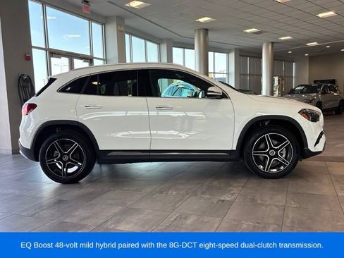 Certified 2026 Mercedes-Benz GLA 250 4MATIC image 3