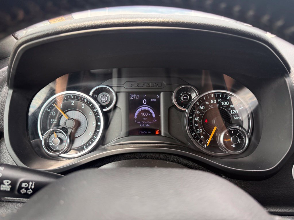 Used 2021 RAM 1500 Big Horn AWD/4WD image 23