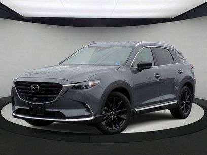 Used 2021 MAZDA CX-9 Carbon Edition