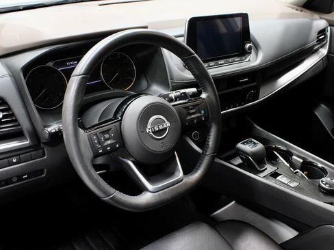 Certified 2023 Nissan Rogue SV w/ SV Premium B Package AWD/4WD image 25