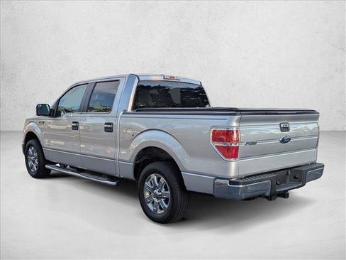 Used 2014 Ford F150 XLT w/ XLT Chrome Package RWD image 3